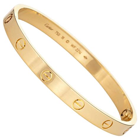 buy cartier love bracelet used|cartier love bracelet the real.